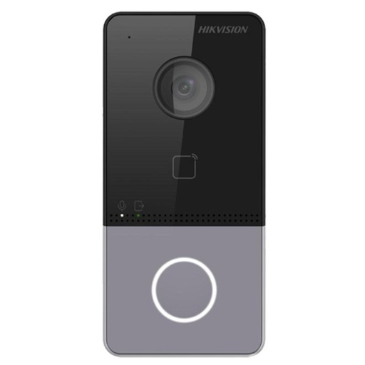 [DS-KV6113-PE1] Hikvision DS-KV6113-PE1 POE Villa Door Station