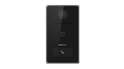 [DS-KV6133-ME1] Hikvision DS-KV6133-ME1 Villa door station