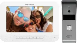 [DS-KIS203T] Hikvision Villa Analog Kit Water Proof
