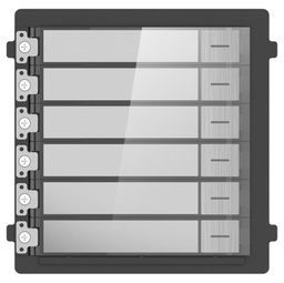 [DS-KD-KK/S] Hikvision DS-KD-KK/S KD8 Series Pro Modular Door Station