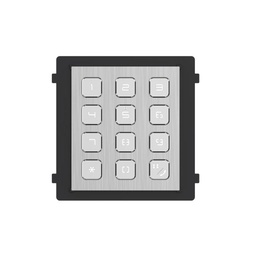 [DS-KD-KP/S] Hikvision DS-KD-KP/S KD8 Series Pro Modular Door Station