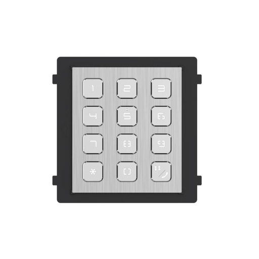 [DS-KD-KP/S] Hikvision DS-KD-KP/S KD8 Series Pro Modular Door Station