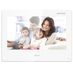 [DS-KH9310-WTE1] Hikvision DS-KH9310-WTE1 All-in-one Indoor Station