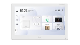 [DS-KH9510-WTE1] Hikvision DS-KH9510-WTE1 All-in-one Indoor Station