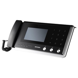 [DS-KM8301] Hikvision DS-KM8301 KM8 Series Main Station