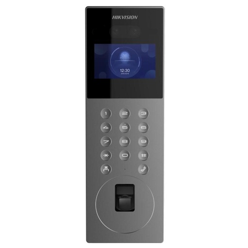 [DS-KD9203-FE6] Hikvision DS-KD9203-FE6 Facial Recognition Door station