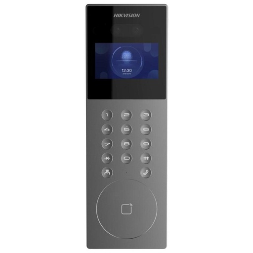 [DS-KD9203-TE6] Hikvision DS-KD9203-TE6 Facial Recognition Door station