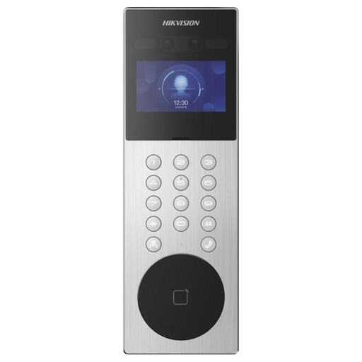[DS-KD9203-MTE6] Hikvision DS-KD9203-MTE6 Facial Recognition Door station