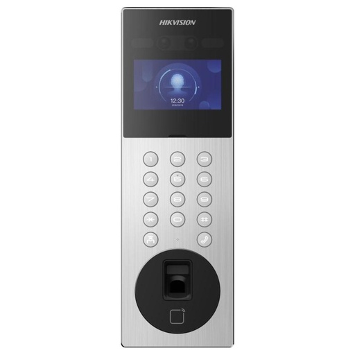 [DS-KD9203-MFTE6] Hikvision DS-KD9203-MFTE6 Facial Recognition Door station