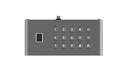 [DS-KDM9633-FKP] Hikvision DS-KDM9633-FKP Fingerprint & Keypad module of KD9633