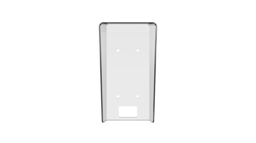 [DS-KABV6113-RS] Hikvision DS-KABV6113-RS Villa Door Station Rain Shield