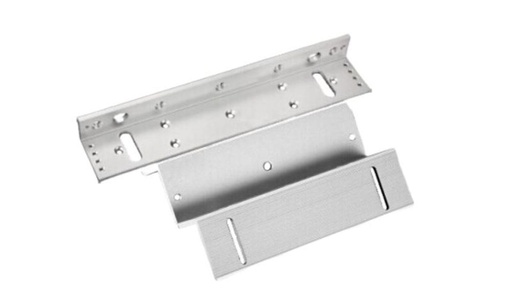 [DS-K4H450-LZ] Hikvision DS-K4H450-LZ Pro Series Magnetic Lock Bracket