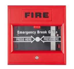 [DS-K7PEB] Hikvision DS-K7PEB Exit & Emergency Button