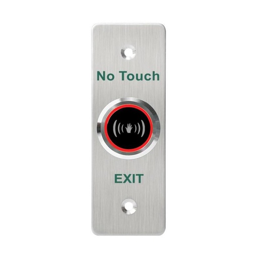 [DS-K7P04] Hikvision DS-K7P04 Touchless Push Button