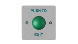 [DS-K7P06] Hikvision DS-K7P06 Exit & Emergency Button