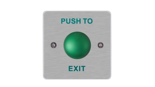 [DS-K7P06] Hikvision DS-K7P06 Exit & Emergency Button