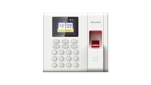 [DS-K1A8503EF-B] Hikvision DS-K1A8503EF-B K1A8503 Value Series Fingerprint Time Attendance Terminal