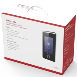[DS-KAS541] Hikvision DS-KAS541 Face Recognition Terminal Kit