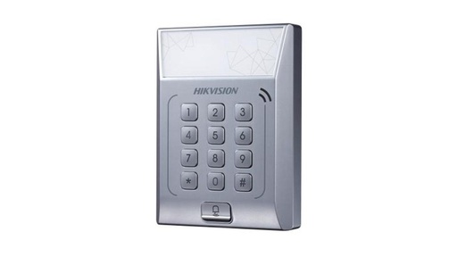 [DS-K1T801E] Hikvision DS-K1T801E Value Series Card Terminal