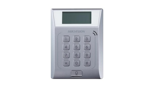 [DS-K1T802M] Hikvision DS-K1T802M Value Series Network Wire Card Terminal