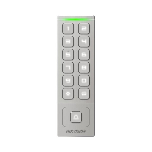 [DS-K1T809MWX] Hikvision DS-K1T809MWX Value Card Terminal