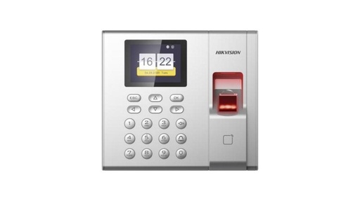 [DS-K1T8003EF] Hikvision DS-K1T8003EF K1T8003 Value Series Fingerprint Time Attendance Terminal