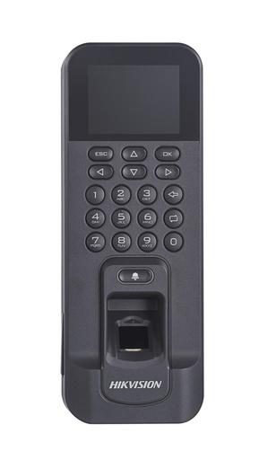 [DS-K1T804BMF] Hikvision DS-K1T804BMF Pro Series Fingerprint Terminal