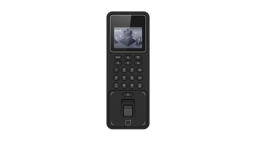 [DS-K1T808EFWX-B] Hikvision DS-K1T808EFWX-B Pro Fingerprint Terminals