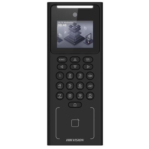 [DS-K1T321MWX] Hikvision DS-K1T321MWX Value Series Face Access Terminal
