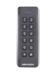 [DS-K1802MK] Hikvision DS-K1802MK Value 1802 Card Reader (EM & MF & Keyboard)