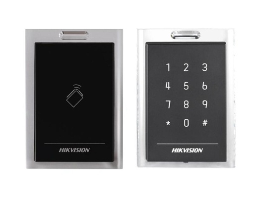 [DS-K1101MK] Hikvision DS-K1101MK Pro 1101 Series Card Reader
