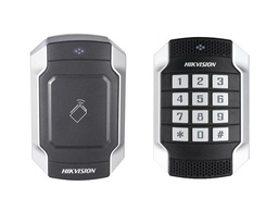 [DS-K1104MK] Hikvision DS-K1104MK Pro 1104 Series Metal Vandal-proof Card Reader