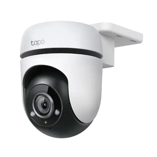 [Tapo C500] Tapo 2MP Outdoor WiFi Camera 360° Visual Coverage Two-Way Audio