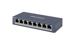 [DS-3E0508-E] Hikvision DS-3E0508-E 8 Port Gigabit Unmanaged Switch