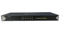 [DS-3E0524TF] Hikvision DS-3E0524TF 24 Port Gigabit Unmanaged Switch