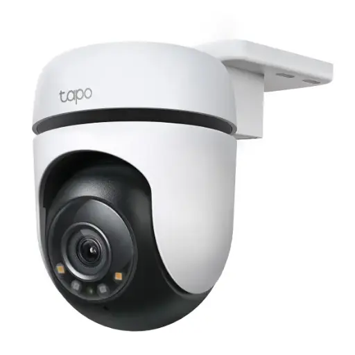 [Tapo C510W] Tapo 2K Outdoor WiFi Camera Full-Color 360° Visual Coverage