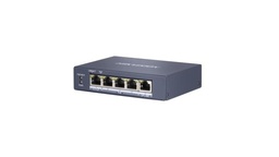 [DS-3E0505HP-E] Hikvision DS-3E0505HP-E 4 Port Gigabit Unmanaged POE Switch