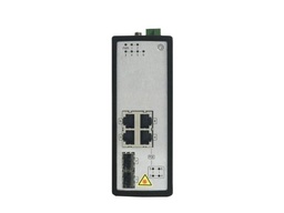 [DS-3T0506P] Hikvision DS-3T0506P 4 Port Gigabit Unmanaged Industrial POE Switch