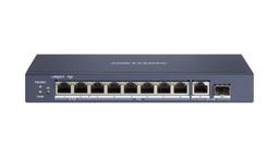 [DS-3E0510HP-E] Hikvision DS-3E0510HP-E 8 Port Gigabit Unmanaged POE Switch
