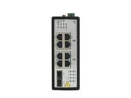 [DS-3T0510P] Hikvision DS-3T0510P 8 Port Gigabit Unmanaged Industrial POE Switch