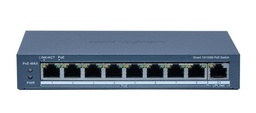 [DS-3E1309P-EI] Hikvision DS-3E1309P-EI 8 Port Fast Ethernet Smart POE Switch