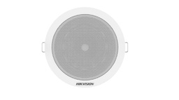 [DS-QAE0203G1-V] Hikvision DS-QAE0203G1-V Analog Ceiling Speaker 3W
