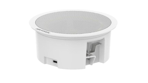 [DS-QAZ0206G1-S] Hikvision DS-QAZ0206G1-S Ceiling Secondary Speaker 6W