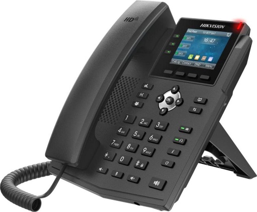 [DS-KP8000-WHE1] Hikvision DS-KP8000-WHE1 SIP Phone