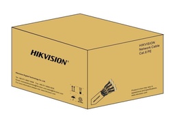 [DS-1LN6USL5] Hikvision DS-1LN6USL5 U/UTP LSZH Cat 6 CPR-eca