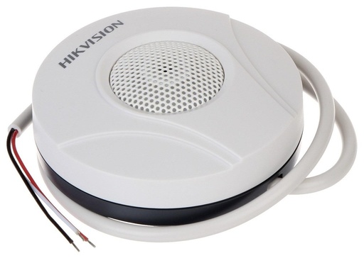 [DS-2FP2020] Hikvision DS-2FP2020 High Sensitivity Omnidirectional Pickup Microphone