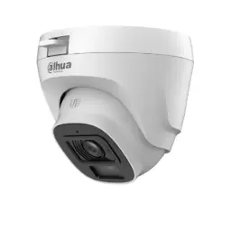[DH-HAC-T5E20P-A] Dahua DH-HAC-T5E20P-A 2MP HDCVI IR Eyeball Camera with Built-in Mic