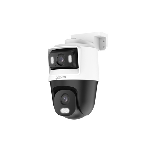 [DH-HAC-PTS1500CP-E2-IL-A] Dahua DH-HAC-PTS1500CP-E2-IL-A 5MP Smart Dual Light Outdoor HDCVI Dual-Lens PT Camera