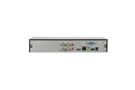 [DH-XVR5104HS-I3/T] Dahua DH-XVR5104HS-I3/T 4CH Penta-brid 5MP Value/1080P Compact 1U 1HDD WizSense Digital Video Recorder