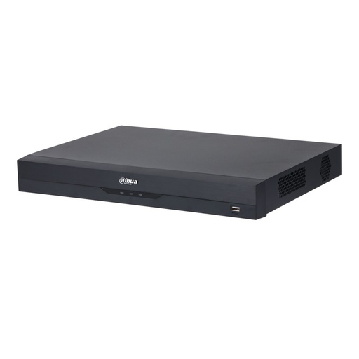 [DH-XVR5232AN-I3/T] Dahua DH-XVR5232AN-I3/T 32CH Penta-brid 5MP Value/1080P 1U 2HDDs WizSense Digital Video Recorder